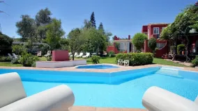 For sale Nueva Andalucia villa with 6 bedrooms