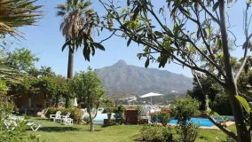 For sale Nueva Andalucia villa with 6 bedrooms