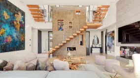 Se vende villa de 6 dormitorios en Marbella Golden Mile