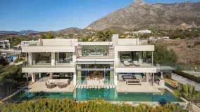 Se vende villa de 6 dormitorios en Marbella Golden Mile