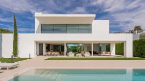 Villa en venta en Marbella Golden Mile