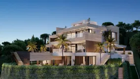 Parcela con 6 dormitorios a la venta en Los Flamingos