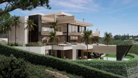 Parcela con 6 dormitorios a la venta en Los Flamingos