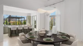Nueva Andalucia 4 bedrooms villa for sale
