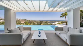 Villa de 6 dormitorios en venta en Los Flamingos