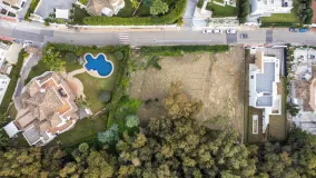 Parcela a la venta en Nueva Andalucia