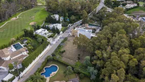 Parcela a la venta en Nueva Andalucia