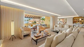 4 bedrooms duplex penthouse for sale in Rio Real