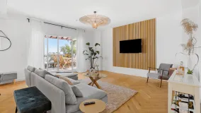 Duplex penthouse for sale in Les Belvederes