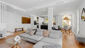 Duplex penthouse for sale in Les Belvederes