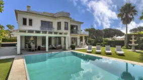 5 bedrooms El Rosario villa for sale