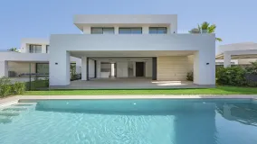 La Finca de Marbella 4 bedrooms villa for sale