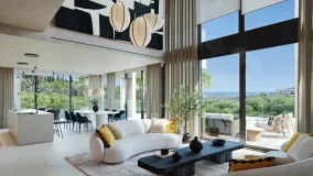 Nueva Andalucia, parcela a la venta