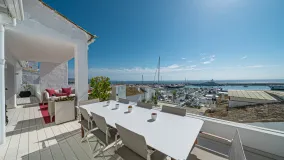 For sale Marbella - Puerto Banus 3 bedrooms penthouse