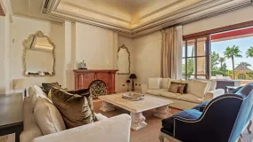 Se vende villa en Sierra Blanca