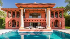 Se vende villa en Sierra Blanca