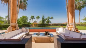 Se vende villa en Sierra Blanca