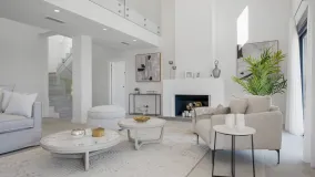 Los Flamingos villa for sale