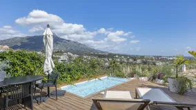 Se vende apartamento planta baja en Palacetes Los Belvederes con 3 dormitorios