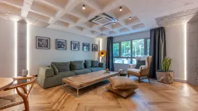 Apartment in Marbella Centro for sale