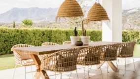 Ground floor apartment with 4 bedrooms for sale in Santa Clara