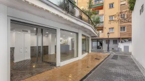 Marbella Centro commercial premises for sale