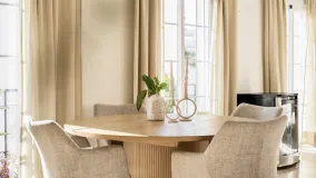 For sale 1 bedroom duplex penthouse in S. Pedro Centro