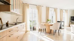 For sale 1 bedroom duplex penthouse in S. Pedro Centro