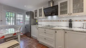 For sale town house in Riviera del Sol with 3 bedrooms