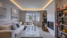 For sale ground floor apartment with 3 bedrooms in Aldea Blanca