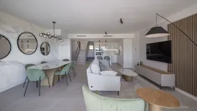 Mijas Costa semi detached house for sale