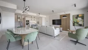 Mijas Costa semi detached house for sale