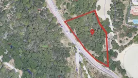 Plot in Marbella Club Golf Resort for sale