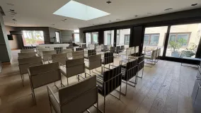 Buy restaurant in Mansion Club