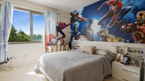 Buy 3 bedrooms duplex penthouse in Los Flamingos