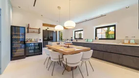 Villa for sale in Marbella - Puerto Banus