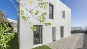 For sale Mijas Costa town house with 4 bedrooms