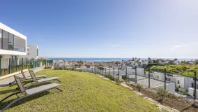 For sale Mijas Costa town house with 4 bedrooms