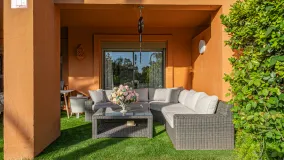 Ground floor apartment for sale in Benatalaya with 2 bedrooms