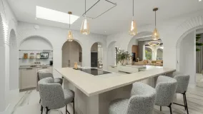 Villa en venta en Altos Reales