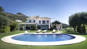 Villa en venta de 5 dormitorios en Marbella Club Golf Resort