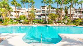 Atico duplex con 3 dormitorios en venta en Marina Puente Romano