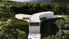 Villa de 6 dormitorios en venta en Los Altos de Valderrama