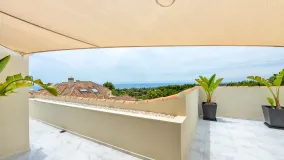For sale penthouse in Rocio de Nagüeles
