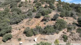 For sale plot in Los Altos de los Monteros