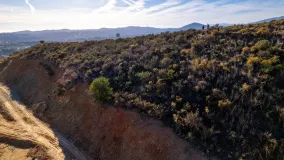 For sale plot in Loma del Flamenco