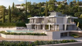6 bedrooms villa in Benahavis for sale