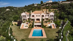 8 bedrooms La Zagaleta villa for sale