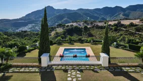 8 bedrooms La Zagaleta villa for sale