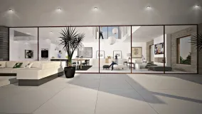 Villa con 4 dormitorios a la venta en La Mairena